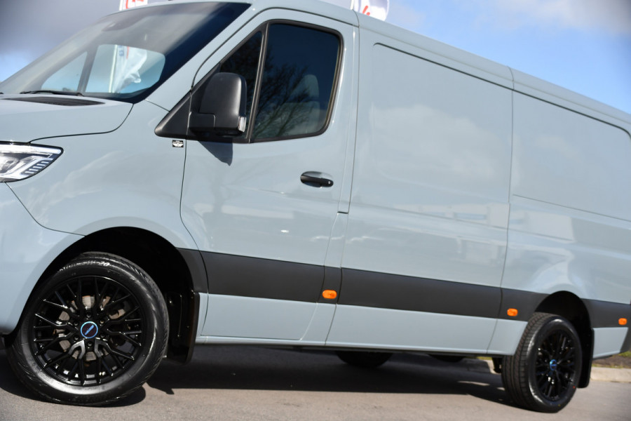 Mercedes-Benz Sprinter 319 1.9 CDI L2H1 RWD PB Edition Adaptieve Cruise, 360 Camera, Carplay, 190pk, LED, 10,5'' Mbux, Automaat, Trekhaak, Uniek!