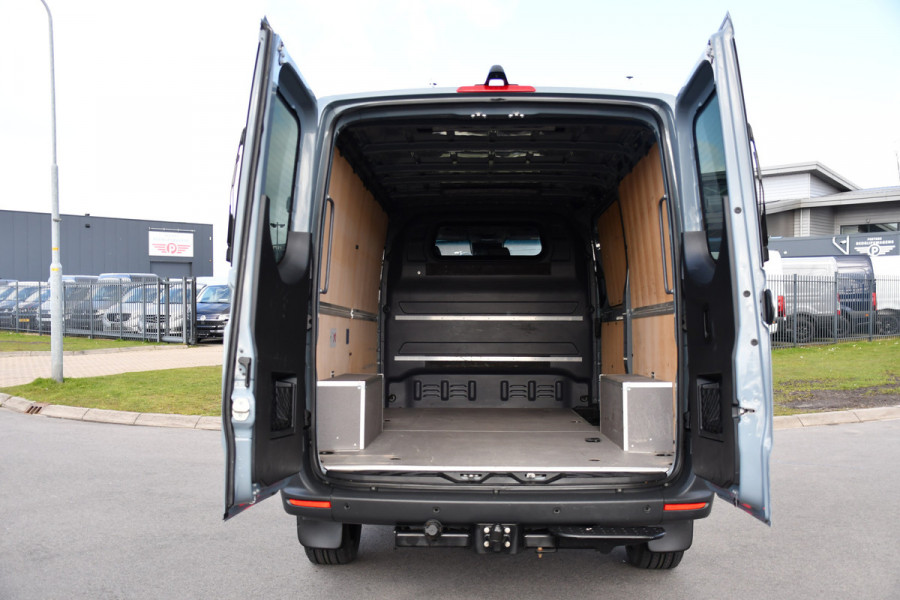 Mercedes-Benz Sprinter 319 1.9 CDI L2H1 RWD PB Edition Adaptieve Cruise, 360 Camera, Carplay, 190pk, LED, 10,5'' Mbux, Automaat, Trekhaak, Uniek!