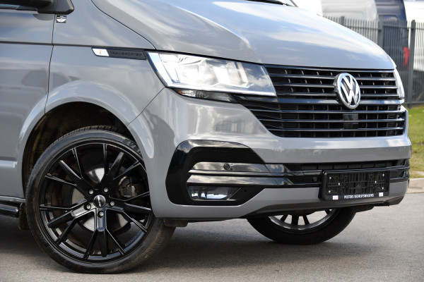 Volkswagen Transporter 2.0 TDI L1H1 30 PB Edition Camera, Adaptieve Cruise, Carplay, Stoelverwarming, 150pk, 2 x Schuifdeur, Standkachel, Trekhaak, Uniek!