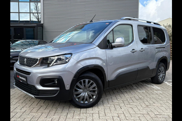 Peugeot Rifter Long 1.2 Puretech LONG Allure 7p. AUTOMAAR,CAMERA,FULL-OPTIES! GARANTIE