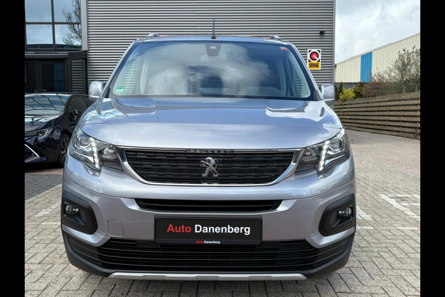 Peugeot Rifter Long 1.2 Puretech LONG Allure 7p. AUTOMAAR,CAMERA,FULL-OPTIES! GARANTIE