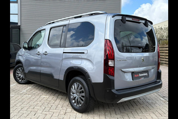 Peugeot Rifter Long 1.2 Puretech LONG Allure 7p. AUTOMAAR,CAMERA,FULL-OPTIES! GARANTIE