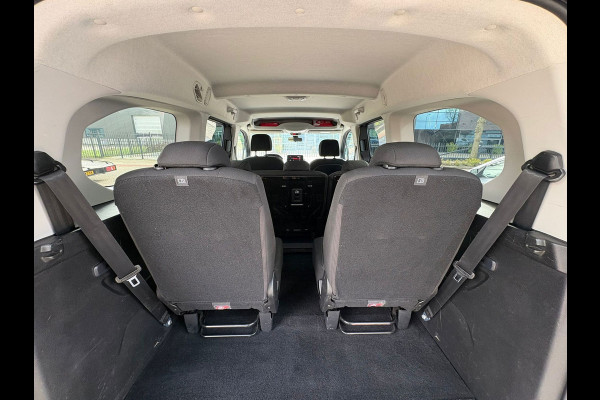 Peugeot Rifter Long 1.2 Puretech LONG Allure 7p. AUTOMAAR,CAMERA,FULL-OPTIES! GARANTIE