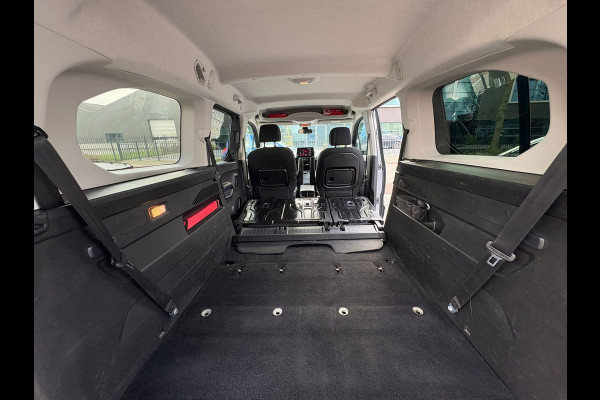 Peugeot Rifter Long 1.2 Puretech LONG Allure 7p. AUTOMAAR,CAMERA,FULL-OPTIES! GARANTIE