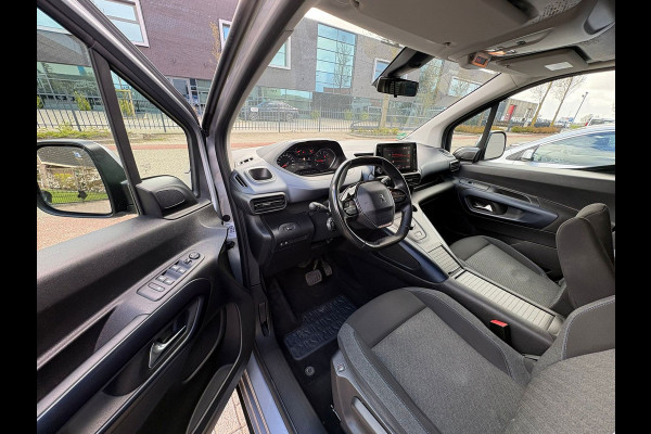 Peugeot Rifter Long 1.2 Puretech LONG Allure 7p. AUTOMAAR,CAMERA,FULL-OPTIES! GARANTIE