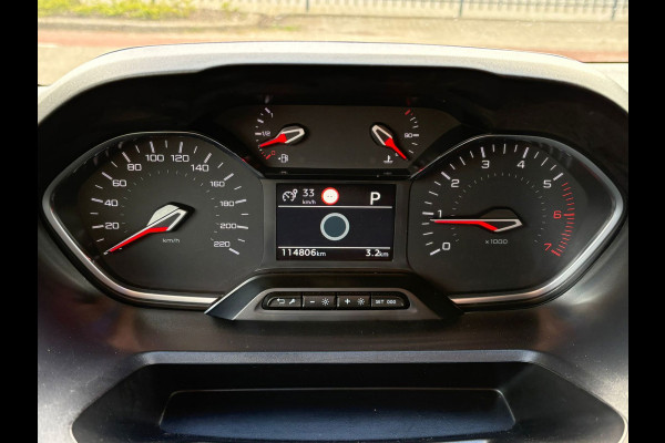 Peugeot Rifter Long 1.2 Puretech LONG Allure 7p. AUTOMAAR,CAMERA,FULL-OPTIES! GARANTIE