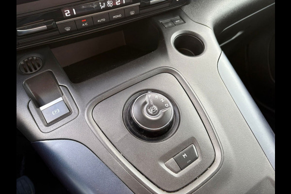 Peugeot Rifter Long 1.2 Puretech LONG Allure 7p. AUTOMAAR,CAMERA,FULL-OPTIES! GARANTIE