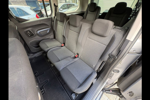 Peugeot Rifter Long 1.2 Puretech LONG Allure 7p. AUTOMAAR,CAMERA,FULL-OPTIES! GARANTIE