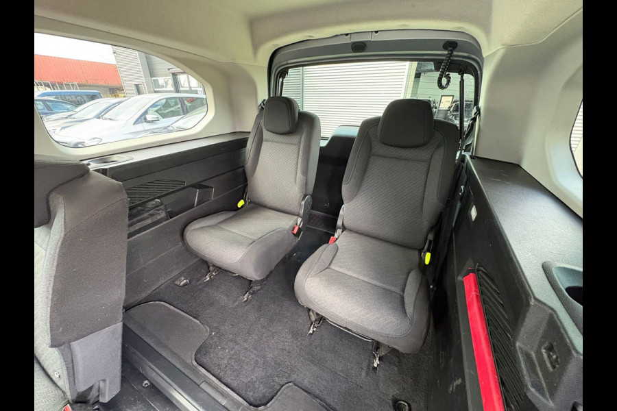 Peugeot Rifter Long 1.2 Puretech LONG Allure 7p. AUTOMAAR,CAMERA,FULL-OPTIES! GARANTIE