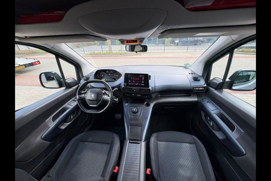 Peugeot Rifter Long 1.2 Puretech LONG Allure 7p. AUTOMAAR,CAMERA,FULL-OPTIES! GARANTIE