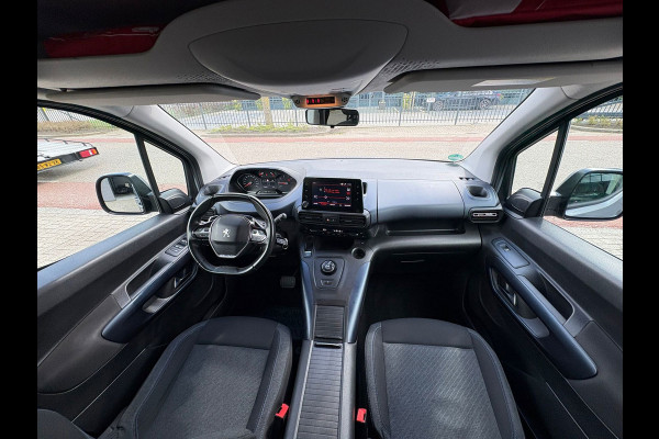 Peugeot Rifter Long 1.2 Puretech LONG Allure 7p. AUTOMAAR,CAMERA,FULL-OPTIES! GARANTIE