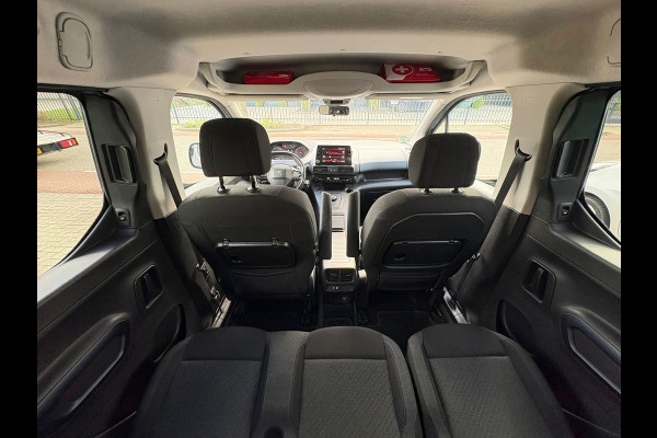 Peugeot Rifter Long 1.2 Puretech LONG Allure 7p. AUTOMAAR,CAMERA,FULL-OPTIES! GARANTIE