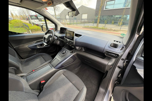 Peugeot Rifter Long 1.2 Puretech LONG Allure 7p. AUTOMAAR,CAMERA,FULL-OPTIES! GARANTIE