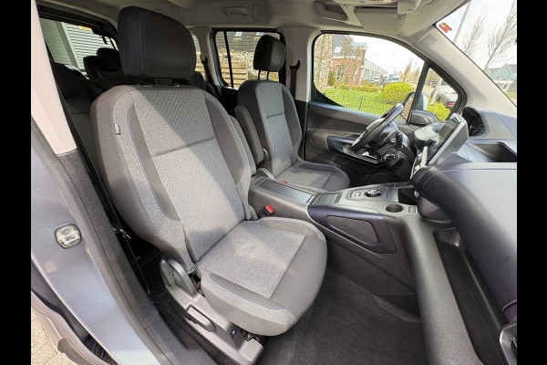 Peugeot Rifter Long 1.2 Puretech LONG Allure 7p. AUTOMAAR,CAMERA,FULL-OPTIES! GARANTIE