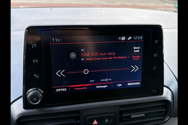 Peugeot Rifter Long 1.2 Puretech LONG Allure 7p. AUTOMAAR,CAMERA,FULL-OPTIES! GARANTIE