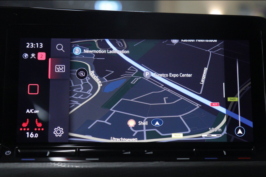 Volkswagen Golf 2.0 TSI GTI CLUBSPORT /PANO/CARPLAY/ACC/BLINDSPOT/SFEER/VOL