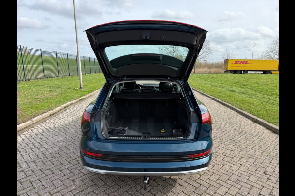 Audi e-tron E-tron 55 quattro advanced 95 kWh SOH 100%