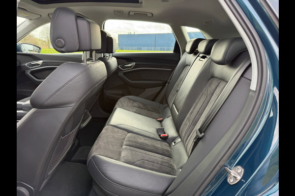 Audi e-tron E-tron 55 quattro advanced 95 kWh SOH 100%