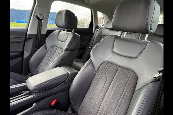 Audi e-tron E-tron 55 quattro advanced 95 kWh SOH 100%