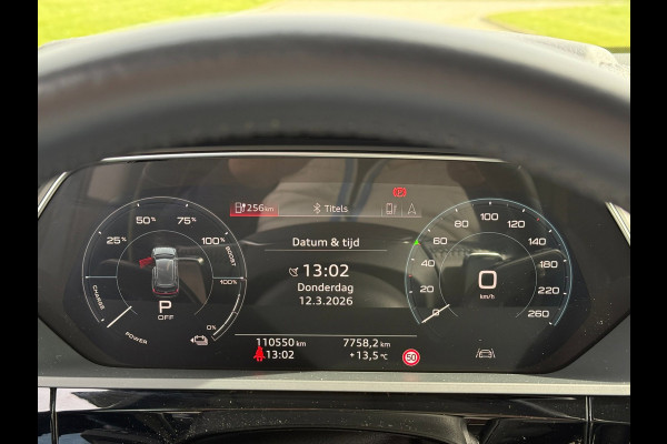 Audi e-tron E-tron 55 quattro advanced 95 kWh SOH 100%