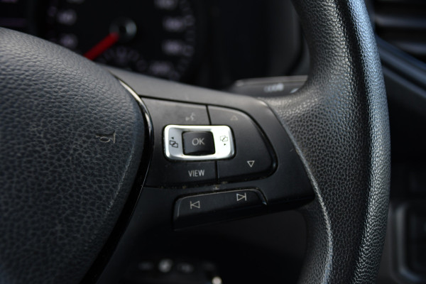 Volkswagen Crafter 35 2.0 TDI L3H3 PB Edition Cruise, Carplay, LED, 140pk, Automaat, Multimedia, Geveerde stoel, Sensoren, Uniek!