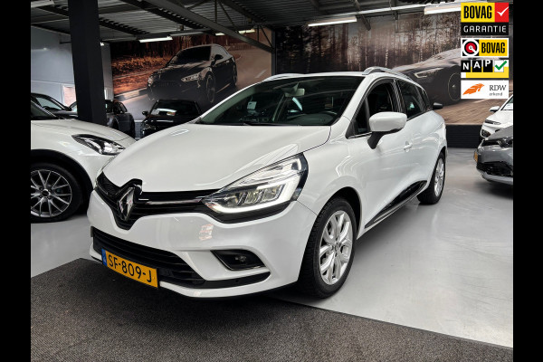 Renault Clio Estate 0.9 TCe Intens / Camera / Navigatie