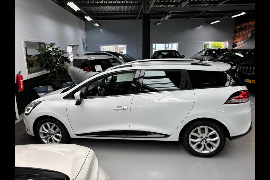 Renault Clio Estate 0.9 TCe Intens / Camera / Navigatie