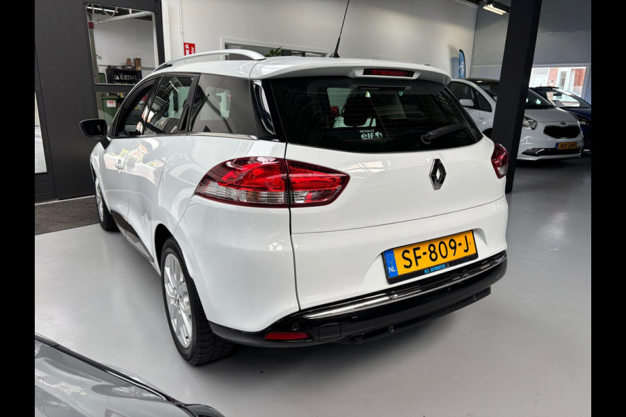 Renault Clio Estate 0.9 TCe Intens / Camera / Navigatie