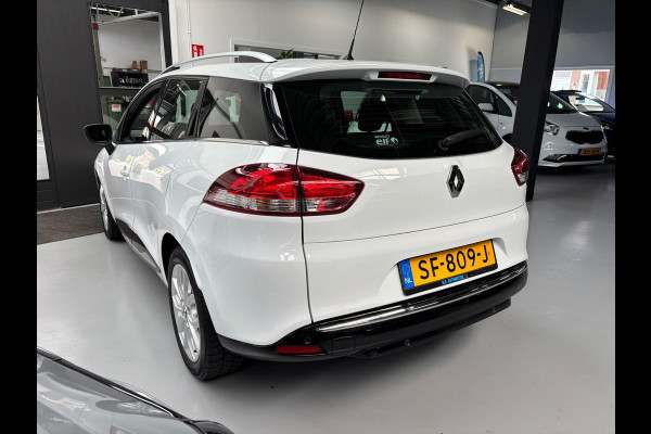 Renault Clio Estate 0.9 TCe Intens / Camera / Navigatie