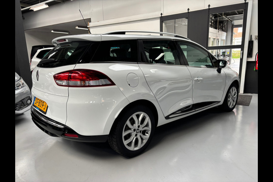 Renault Clio Estate 0.9 TCe Intens / Camera / Navigatie
