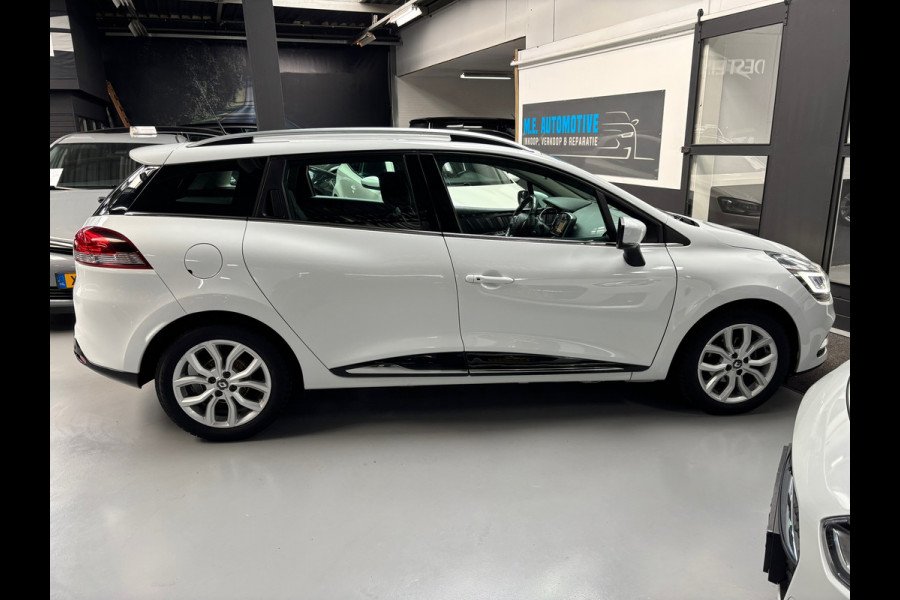 Renault Clio Estate 0.9 TCe Intens / Camera / Navigatie