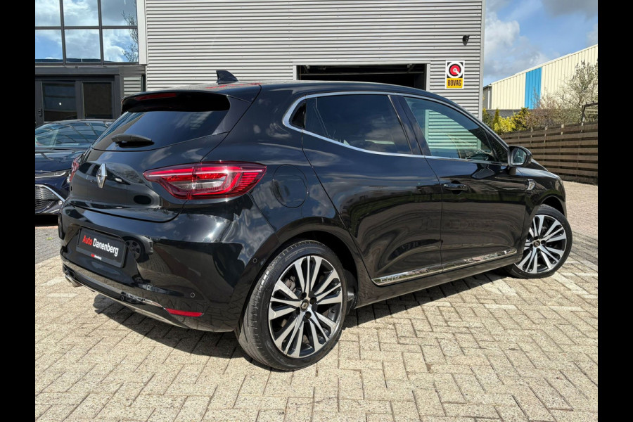 Renault Clio 1.3 TCe Initiale Paris LEER!CAMERA!BOL-VOL! GARANTIE, AUTOMAAT