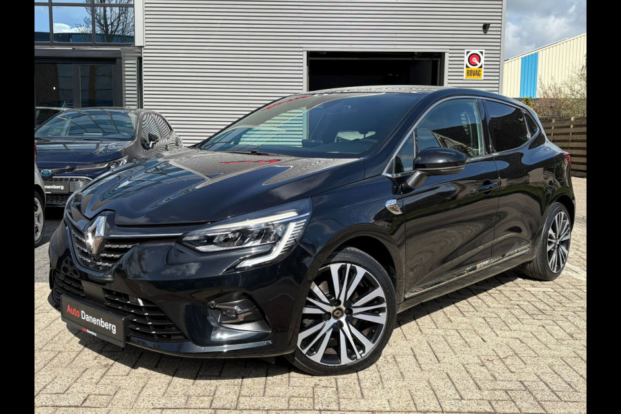 Renault Clio 1.3 TCe Initiale Paris LEER!CAMERA!BOL-VOL! GARANTIE, AUTOMAAT
