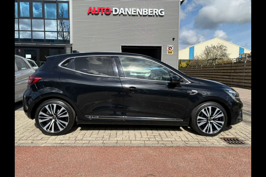 Renault Clio 1.3 TCe Initiale Paris LEER!CAMERA!BOL-VOL! GARANTIE, AUTOMAAT