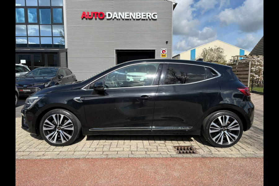 Renault Clio 1.3 TCe Initiale Paris LEER!CAMERA!BOL-VOL! GARANTIE, AUTOMAAT