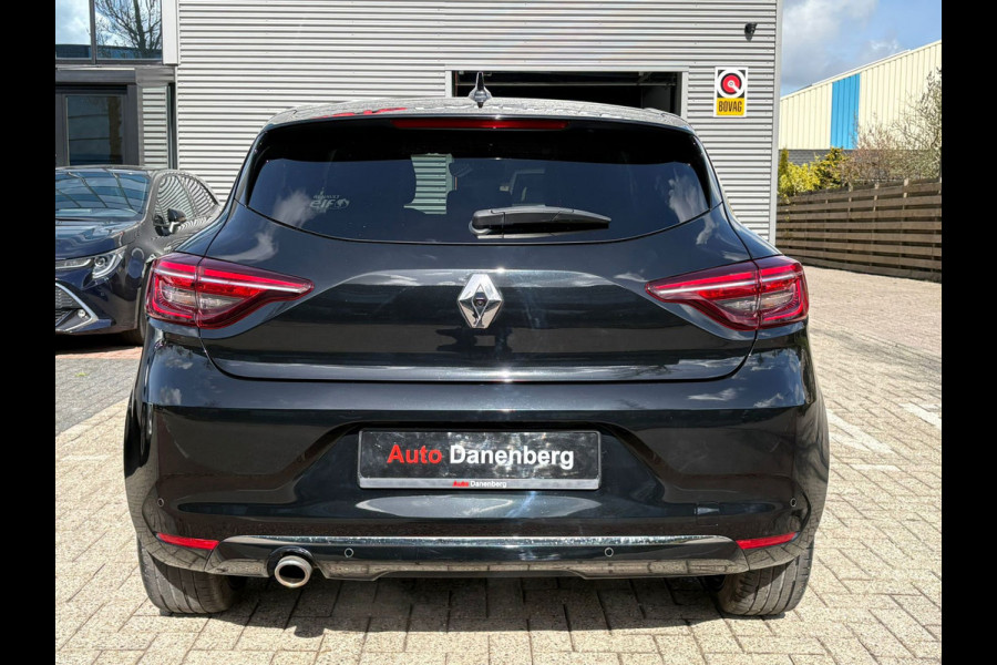 Renault Clio 1.3 TCe Initiale Paris LEER!CAMERA!BOL-VOL! GARANTIE, AUTOMAAT