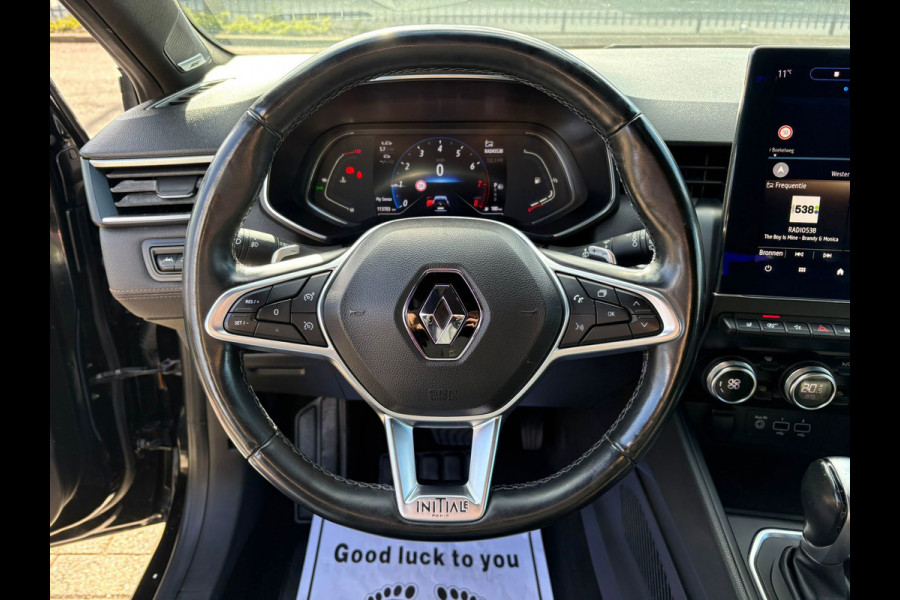 Renault Clio 1.3 TCe Initiale Paris LEER!CAMERA!BOL-VOL! GARANTIE, AUTOMAAT