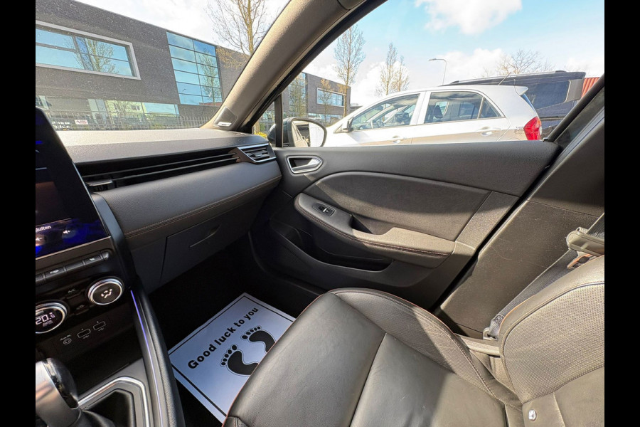 Renault Clio 1.3 TCe Initiale Paris LEER!CAMERA!BOL-VOL! GARANTIE, AUTOMAAT