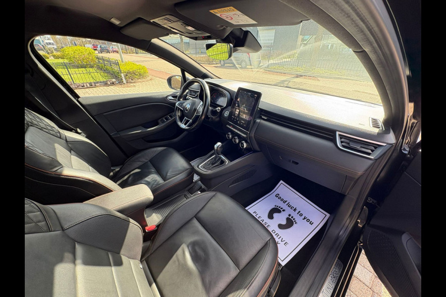 Renault Clio 1.3 TCe Initiale Paris LEER!CAMERA!BOL-VOL! GARANTIE, AUTOMAAT