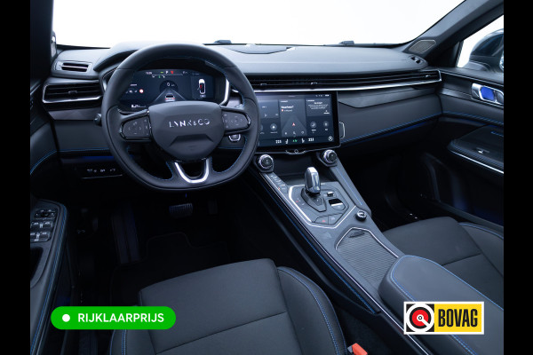 Lynk & Co 01 1.5 Plugin Hybrid | Panoramadak | Stoel- & Stuurverw. | Adaptieve Cruise | 360 Camera | Rijklaarprijs incl. 6 maanden BOVAG garantie