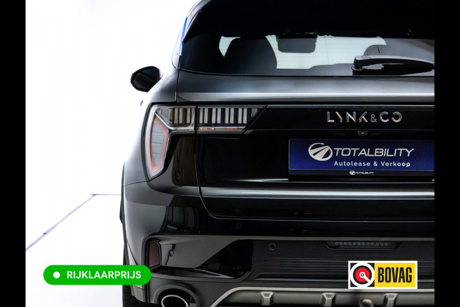 Lynk & Co 01 1.5 Plugin Hybrid | Panoramadak | Stoel- & Stuurverw. | Adaptieve Cruise | 360 Camera | Rijklaarprijs incl. 6 maanden BOVAG garantie