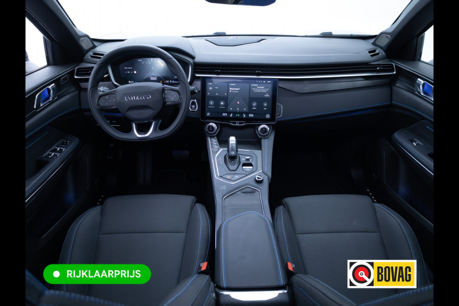 Lynk & Co 01 1.5 Plugin Hybrid | Panoramadak | Stoel- & Stuurverw. | Adaptieve Cruise | 360 Camera | Rijklaarprijs incl. 6 maanden BOVAG garantie