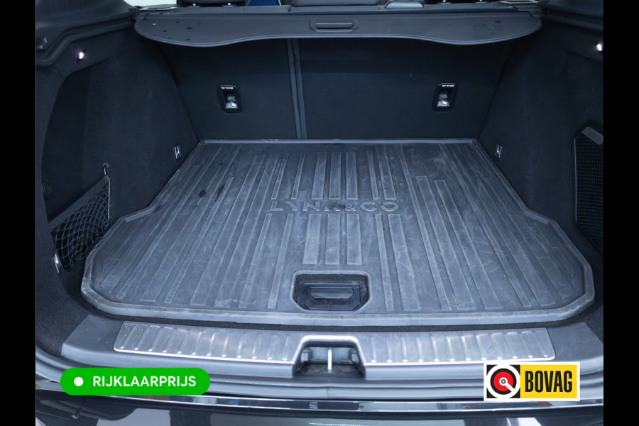 Lynk & Co 01 1.5 Plugin Hybrid | Panoramadak | Stoel- & Stuurverw. | Adaptieve Cruise | 360 Camera | Rijklaarprijs incl. 6 maanden BOVAG garantie