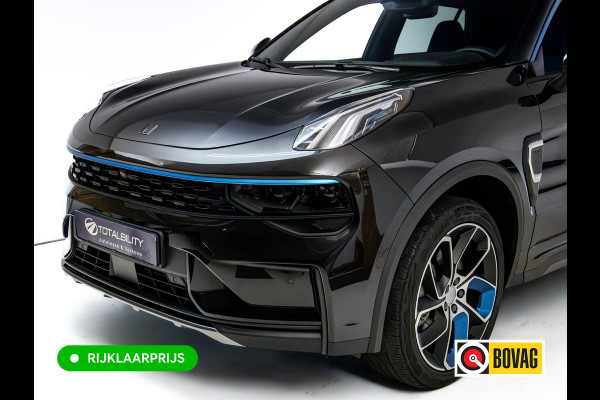 Lynk & Co 01 1.5 Plugin Hybrid | Panoramadak | Stoel- & Stuurverw. | Adaptieve Cruise | 360 Camera | Rijklaarprijs incl. 6 maanden BOVAG garantie