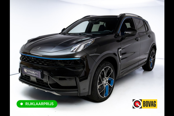 Lynk & Co 01 1.5 Plugin Hybrid | Panoramadak | Stoel- & Stuurverw. | Adaptieve Cruise | 360 Camera | Rijklaarprijs incl. 6 maanden BOVAG garantie