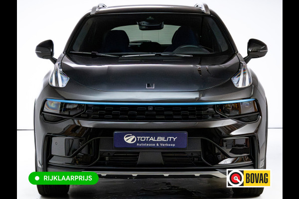 Lynk & Co 01 1.5 Plugin Hybrid | Panoramadak | Stoel- & Stuurverw. | Adaptieve Cruise | 360 Camera | Rijklaarprijs incl. 6 maanden BOVAG garantie