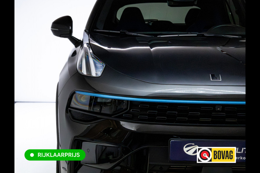 Lynk & Co 01 1.5 Plugin Hybrid | Panoramadak | Stoel- & Stuurverw. | Adaptieve Cruise | 360 Camera | Rijklaarprijs incl. 6 maanden BOVAG garantie