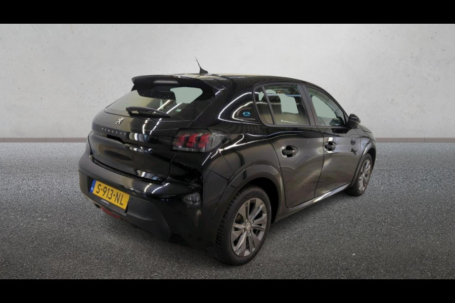 Peugeot e-208 EV Active Pack 50 kWh NL-AUTO | NAVI | ECC