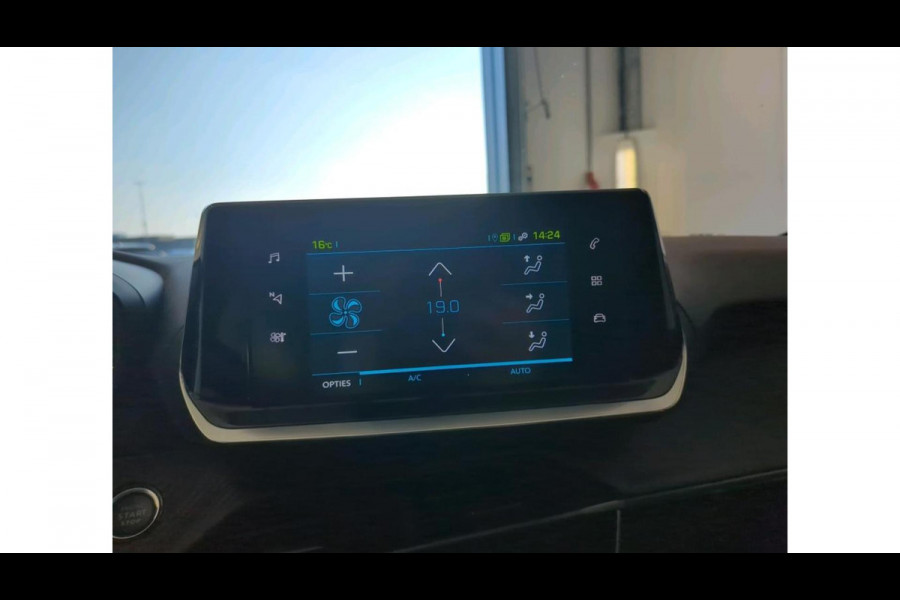 Peugeot e-208 EV Active Pack 50 kWh NL-AUTO | NAVI | ECC