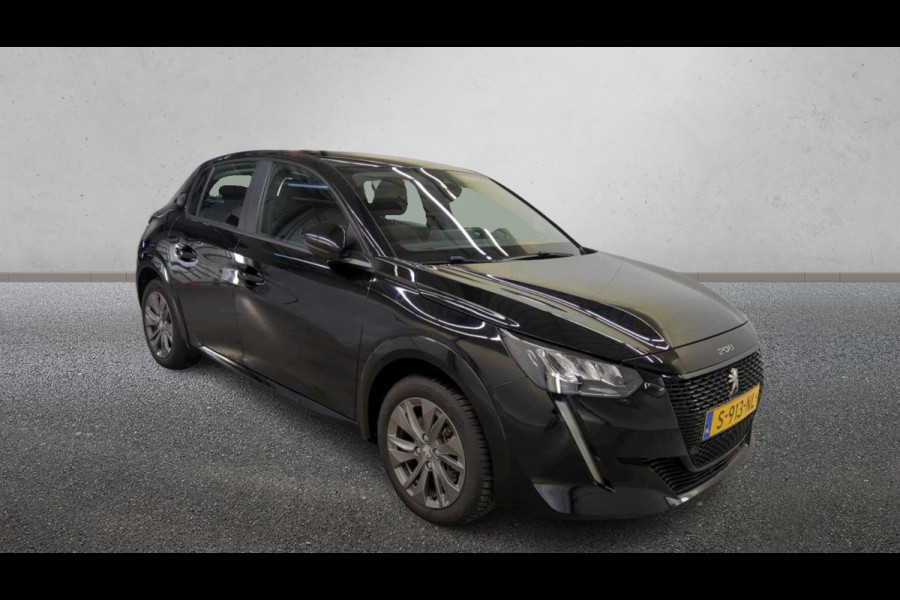 Peugeot e-208 EV Active Pack 50 kWh NL-AUTO | NAVI | ECC